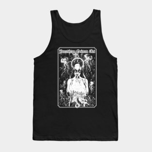 Medusean Prayer Tank Top